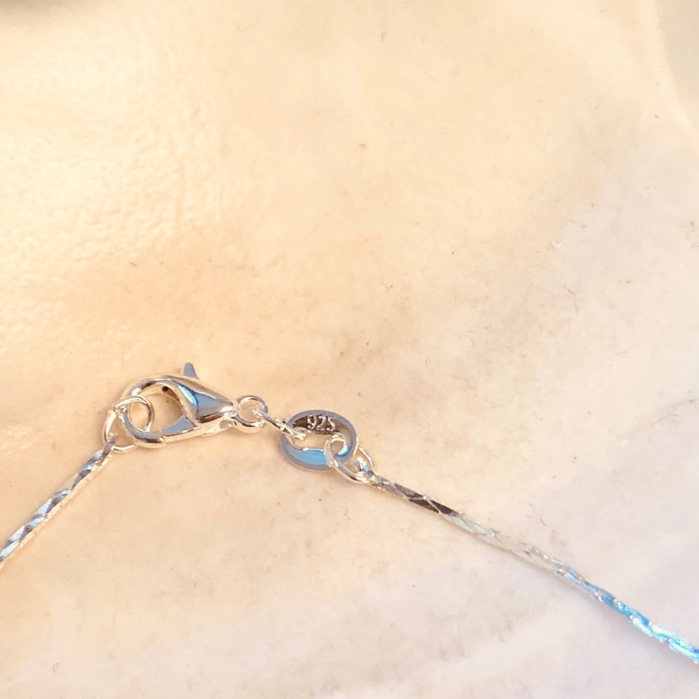 925 Sterling Silver 3 Layers - Picture 5 of 5